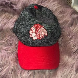 blackhawks hat